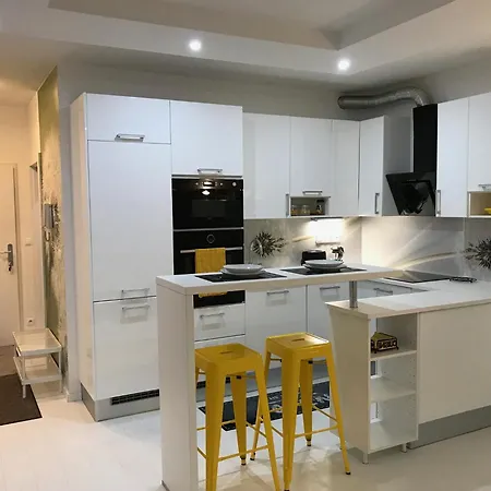 Appartamento Púpavový apartmán so záhradkou