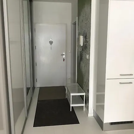 Pupavovy Apartman So Zahradkou Apartament